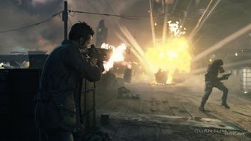Quantum Break jednak dopiero w przyszłym roku
