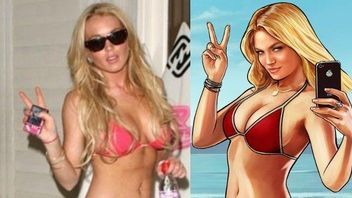 Pozew Lindsay Lohan przeciwko twórcom Grand Theft Auto V oddalony