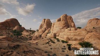 PUBG – pustynna mapa okiem głównego twórcy