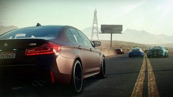 Need for Speed: Payback wjechało na sklepowe półki