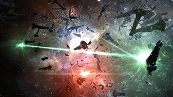 Twórcy EVE Online podejmują walkę z hazardem