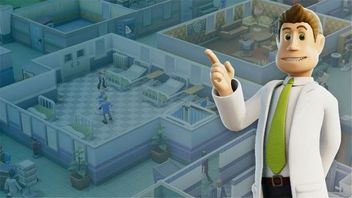 Two Point Hospital - premiera duchowego spadkobiercy Theme Hospital