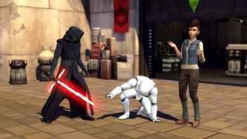 Kody do The Sims 4 Star Wars - oto jak odblokować rzeczy