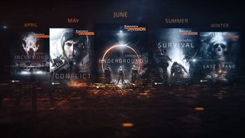 Tom Clancy’s The Division otrzyma dwa darmowe i trzy płatne dodatki