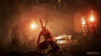 Agony zbiera fatalne recenzje