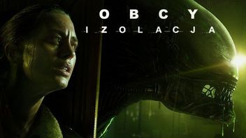 Recenzja gry Alien: Isolation – nie taki Obcy straszny, jak go malują