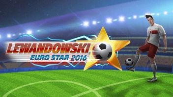 Lewandowski: Euro Star 2016 to gra piłkarska od twórców wiedźmińskiej MOB-y