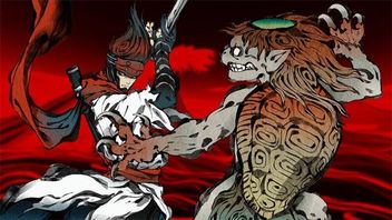 World of Demons – PlatinumGames pracuje nad slasherem w stylu Okami