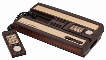 Nowa konsola od Intellivision, największego konkurenta Atari z lat 80.