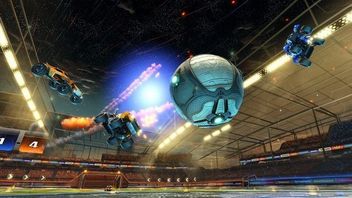 Rocket League sprzedało się na PC w milionie egzemplarzy