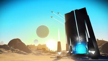 No Man's Sky z milionem sprzedanych egzemplarzy na Steamie