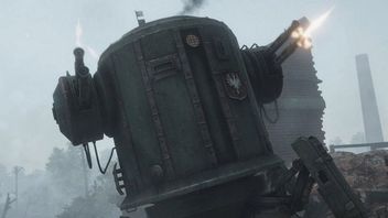 Iron Harvest - gameplay z dema technologicznego