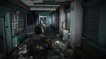 Garść informacji na temat The Division