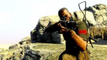 Sniper Elite III: Afrika - obejrzyj pierwsze 15 minut rozgrywki