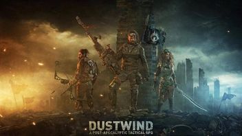 Dustwind - postapokaliptyczne RPG zainspirowane grą Fallout Tactics
