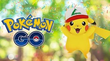 Pokemon GO - ruszył urodzinowy event