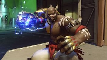 Overwatch: Doomfist wreszcie ujawniony - Sieciowe Wieści (07/07/2017)