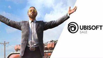 Promocja gier firmy Ubisoft w Fanatical