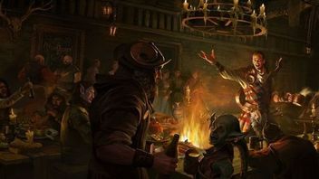 The Bard’s Tale IV: Barrows Deep – obszerny fragment rozgrywki