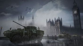 Pierwszy teaser trailer polskiego FPS-a World War 3