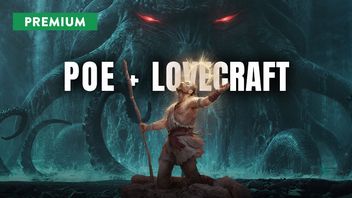 Path of Exile 2, horror i Lovecraft - bo drzewko umiejętności to nie jedyna rzecz, która doprowadza do szaleństwa
