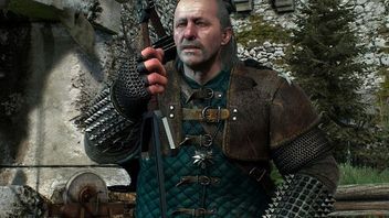The Witcher: Nightmare of the Wolf z Vesemirem w roli głównej