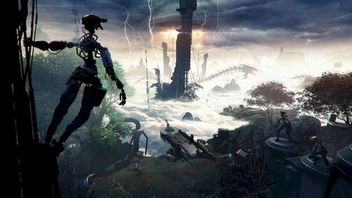 Insomniac Games tworzy Stormland