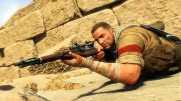 Sniper Elite III za darmo na weekend