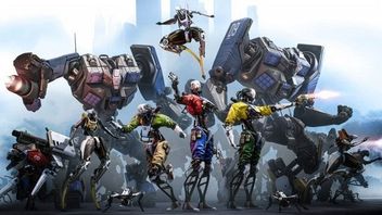 Robo Recall nowym FPS-em na VR od Epic Games