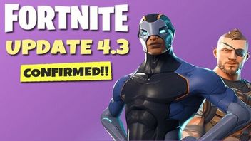 Fortnite z aktualizacją 4.3 – nowe przedmioty, postaci, zmiany w obrażeniach
