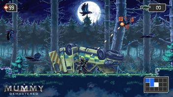 The Mummy Demastered nową platformówką autorów serii Shantae