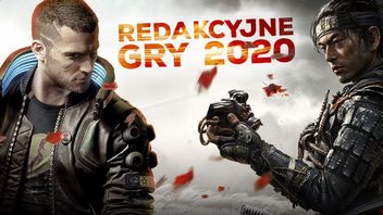 Najlepsze gry 2020 roku według redakcji GRYOnline.pl