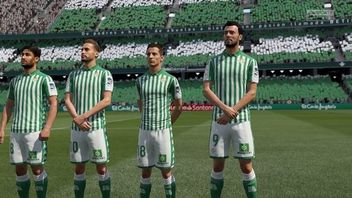 Skasowany mecz ligi hiszpańskiej rozegrano w FIFA 20