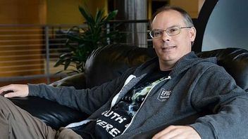 Szef Epic Games bogatszy od Gabe'a Newella