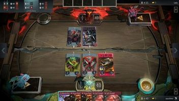 Artifact w rękach niemal miliona graczy