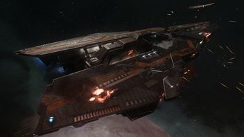 Elite: Dangerous - David Braben tłumaczy brak trybu offline