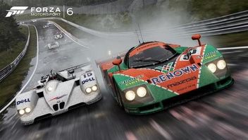 Dziś polska premiera gry Forza Motorsport 6