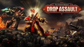 The Horus Heresy: Drop Assault – debiut mobilnej strategii na licencji Warhammera 40,000