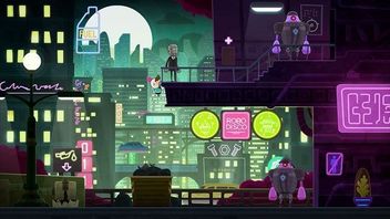 Love You to Bits - premiera ślicznej przygodówki autorów Tiny Thief