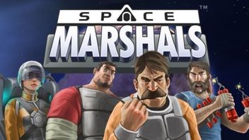 Space Marshals 2 - kontynuacja świetnej taktycznej strzelanki na pierwszych screenach