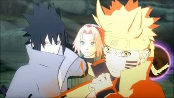 Dziś premiera Naruto Shippuden: Ultimate Ninja Storm 4