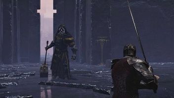 Mortal Shell - pierwsze 40 minut z nadchodzącej gry soulslike