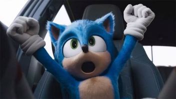 Pokemony pokonane - Sonic to najbardziej kasowa ekranizacja gry w USA