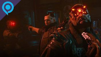 Brud, neony, augmentacje – Cyberpunk 2077 wygląda oszałamiająco