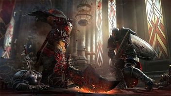 Lords of the Fallen 2 - CI Games wypowiedziało umowę Defiant Studios