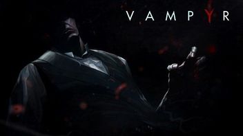 Vampyr - RPG z wampirami w otwartym świecie od twórców Remember Me