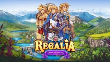 Regalia: Of Men and Monarchs zadebiutuje na konsolach w przyszłym roku