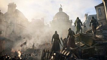 Trzeci patch do Assassin’s Creed: Unity na PC – problemy z wydajnością nadal nierozwiązane