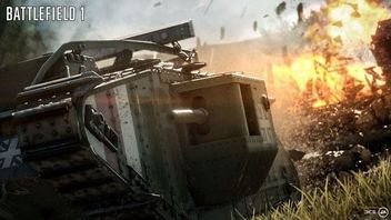 EA tworzy gry najpierw na PC, a potem optymalizuje je pod konsole