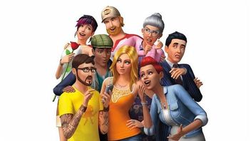 Patch do The Sims 4 trochę później. Otrzymamy edytor terenu i zawód Style Influencera